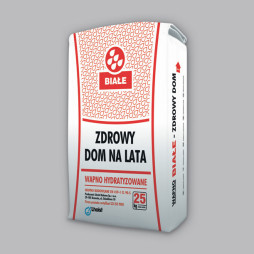 Wapno budowlane hydratyzowane Białe