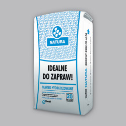 Wapno budowlane hydratyzowane Natura