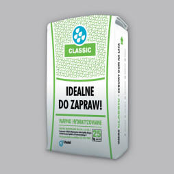 Wapno budowlane hydratyzowane Classic