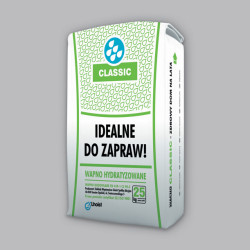 Wapno budowlane hydratyzowane Classic