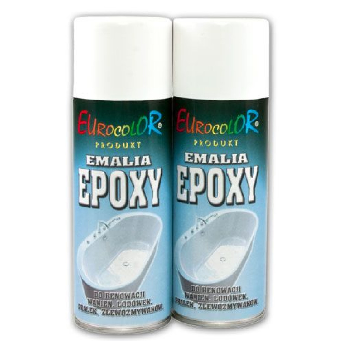 Pol-Expo Eurocolor: Emalia EPOXY