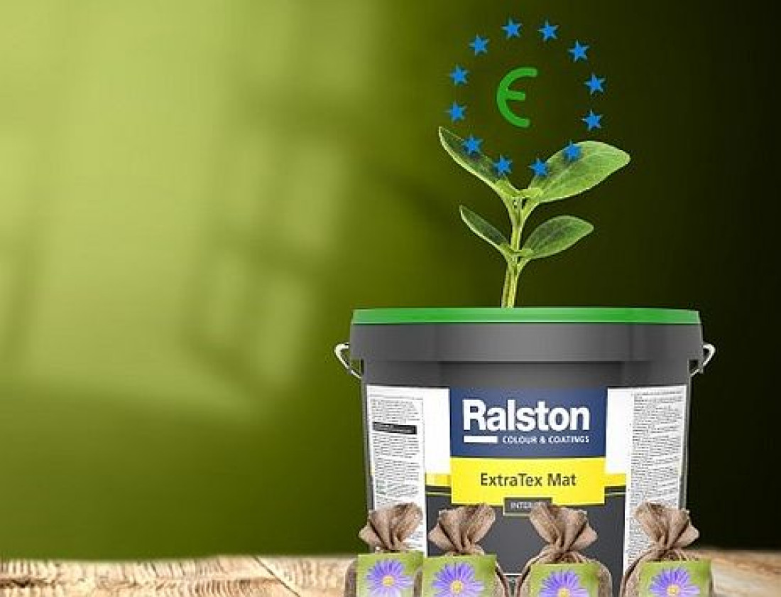 Ralston: Biobased otrzymuje znak Ecolabel