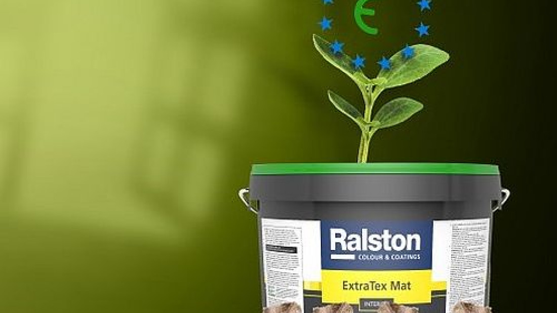 Ralston: Biobased otrzymuje znak Ecolabel