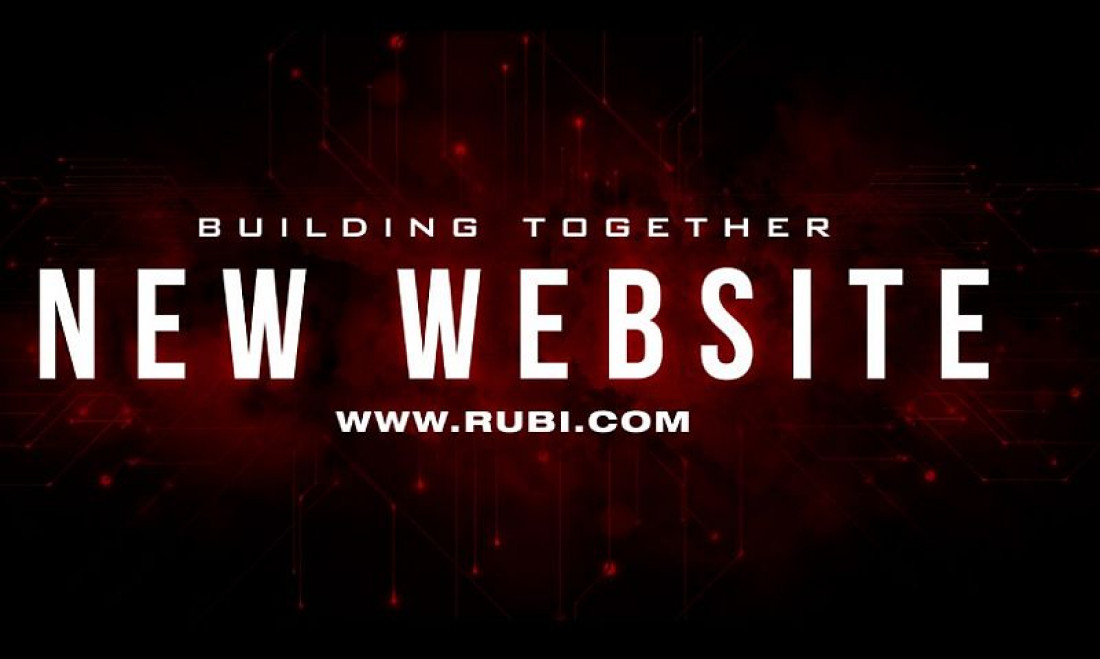 Rubi zaprasza na nową stronę internetową!