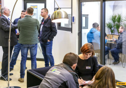 Jedenastodniowe targi to prawie 1000 wystawców z 14 różnych sektorów branż związanych z budownictwem i wyposażeniem wnętrz