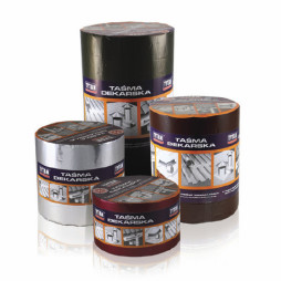 Uszczelniająca taśma dekarska