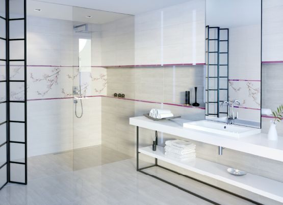 Kolory te przywodzą na myśl lekkość i świeżość, a przede wszystkim są bardzo uniwersalne