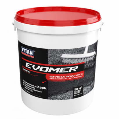 EVOMER Szybka Powłoka