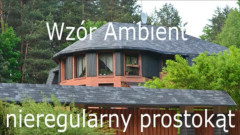Gonty bitumiczne KATEPAL Ambient