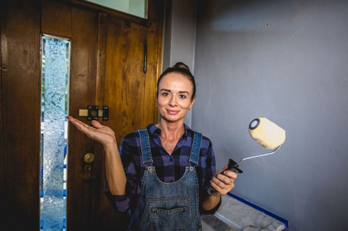 Przedpokój to pomieszczenie najbardziej narażone na wszelkie zabrudzenia