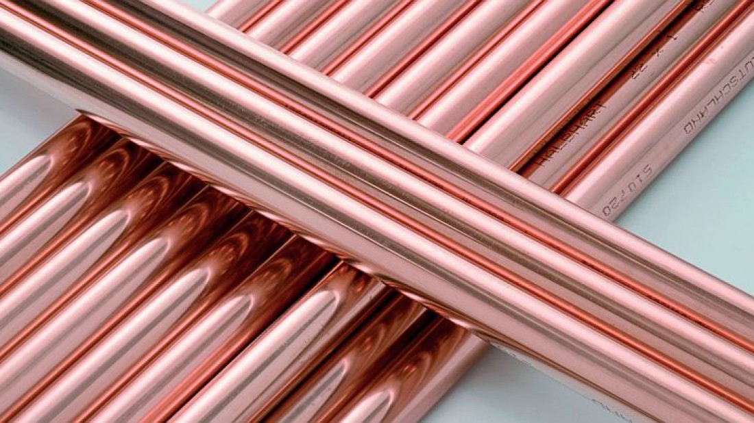 Miedziane rury dla techniki domowej z oferty HME Copper Germany