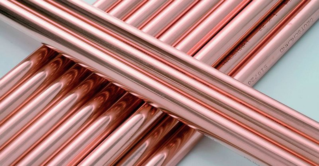 Miedziane rury dla techniki domowej z oferty HME Copper Germany