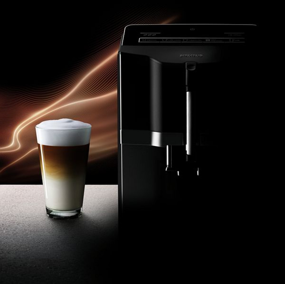 Siemens: Jak świat kawy łączy się ze światem motoryzacji