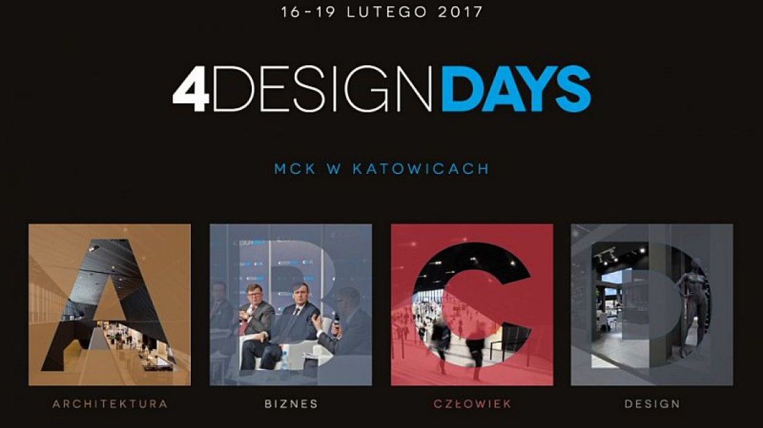 Stegu: Spotkajmy się podczas II edycji 4DESIGN DAYS w Katowicach