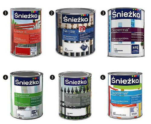 Przed przystąpieniem do malowania powinniśmy zastanowić się nad swoimi potrzebami