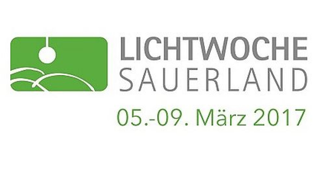 BRITOP Lighting zaprasza na Lichtwoche Sauerland