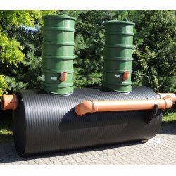 Separatory koalescencyjne