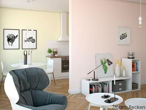 Wiosnę można zaprosić do domu także za pomocą drobnych akcentów