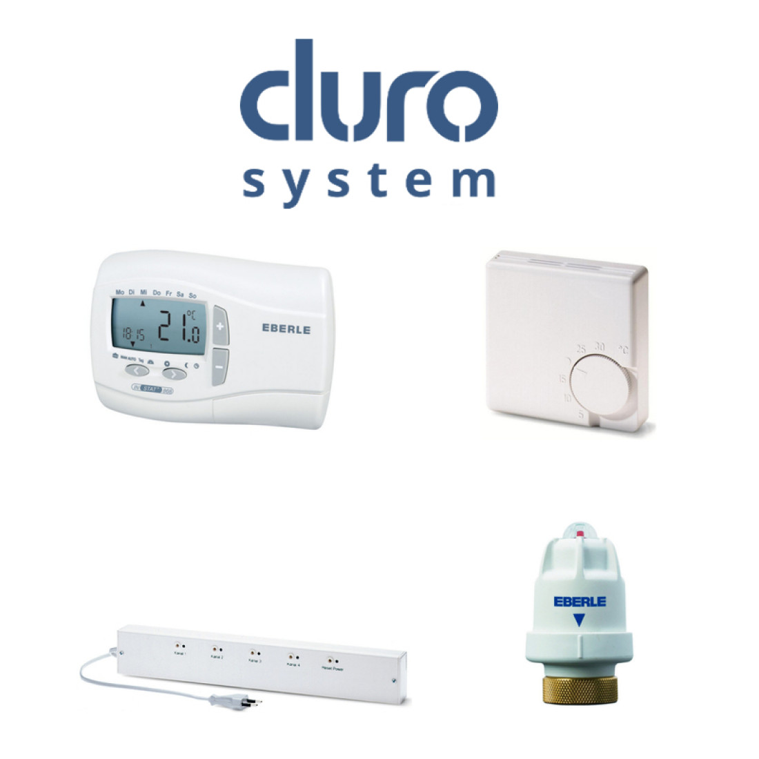 DURO-SYSTEM – sterowanie podłogowe firmy ARKA