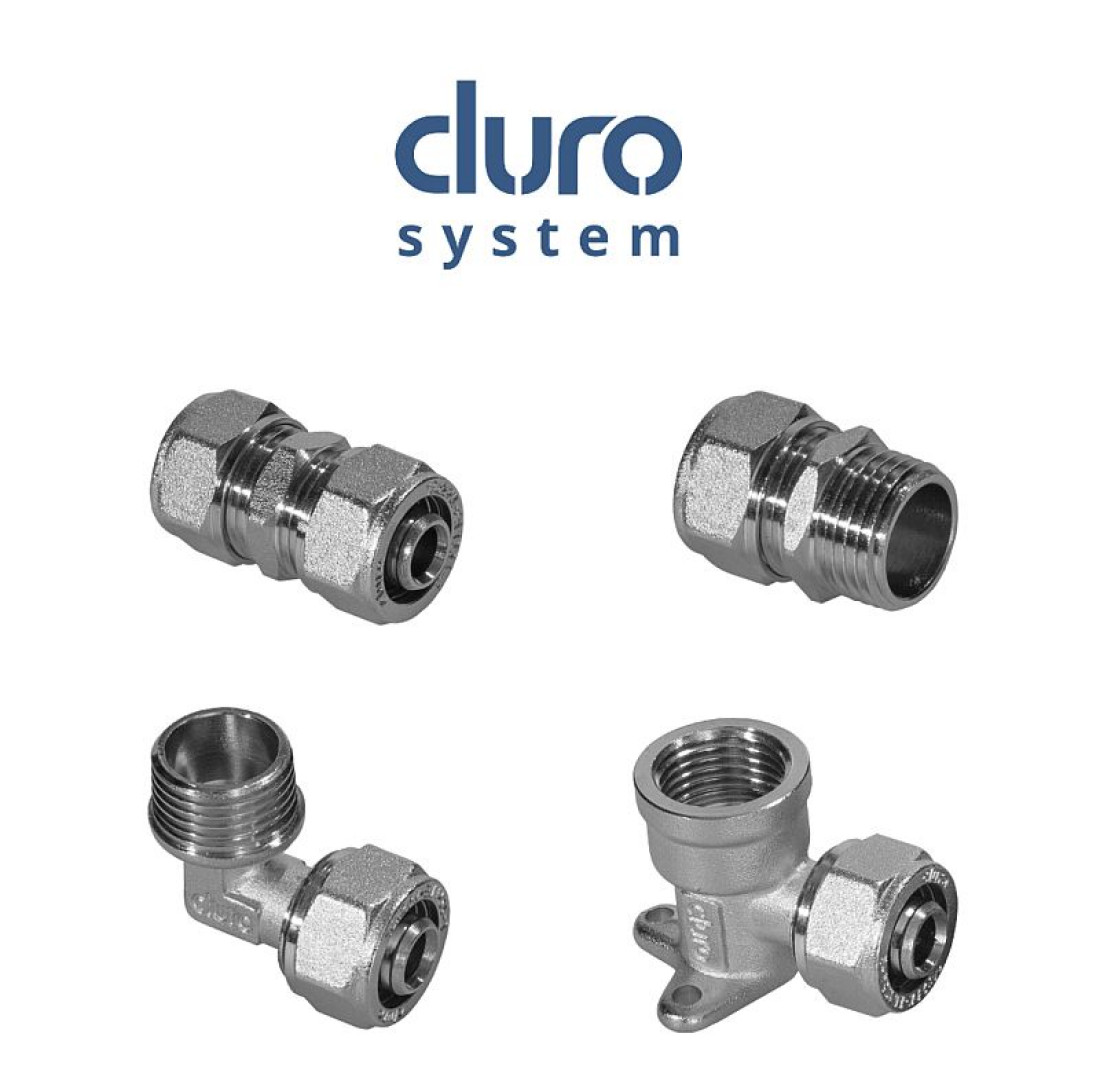DURO-SYSTEM – złączki skręcane w ofercie firmy ARKA