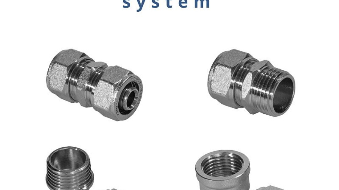 DURO-SYSTEM – złączki skręcane w ofercie firmy ARKA