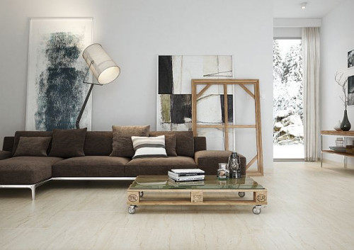 Naturalny kamień, ze względu na swój szlachetny wygląd i wyjątkową trwałość, od wieków zdobił ściany i podłogi pałaców czy luksusowych rezydencji