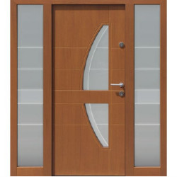 Drzwi wejściowe zewnętrzne model 445,11