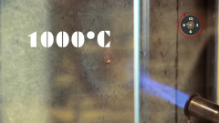 Niepalna izolacja z wełny PAROC - test 24h i 1000°C