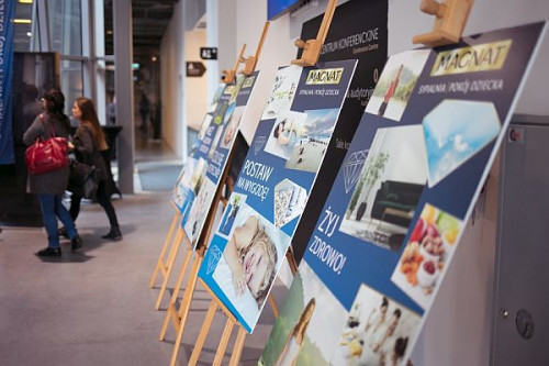 Oficjalna prezentacja produktu odbyła się 1 marca 2017 roku w Centrum Nauki Kopernik w Warszawie