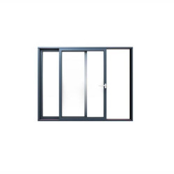 Podnoszono-przesuwne tarasowe drzwi aluminiowe HST