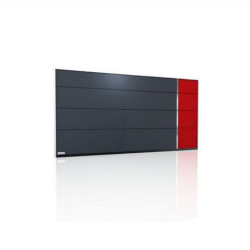 Brama garażowa segmentowa 60 mm