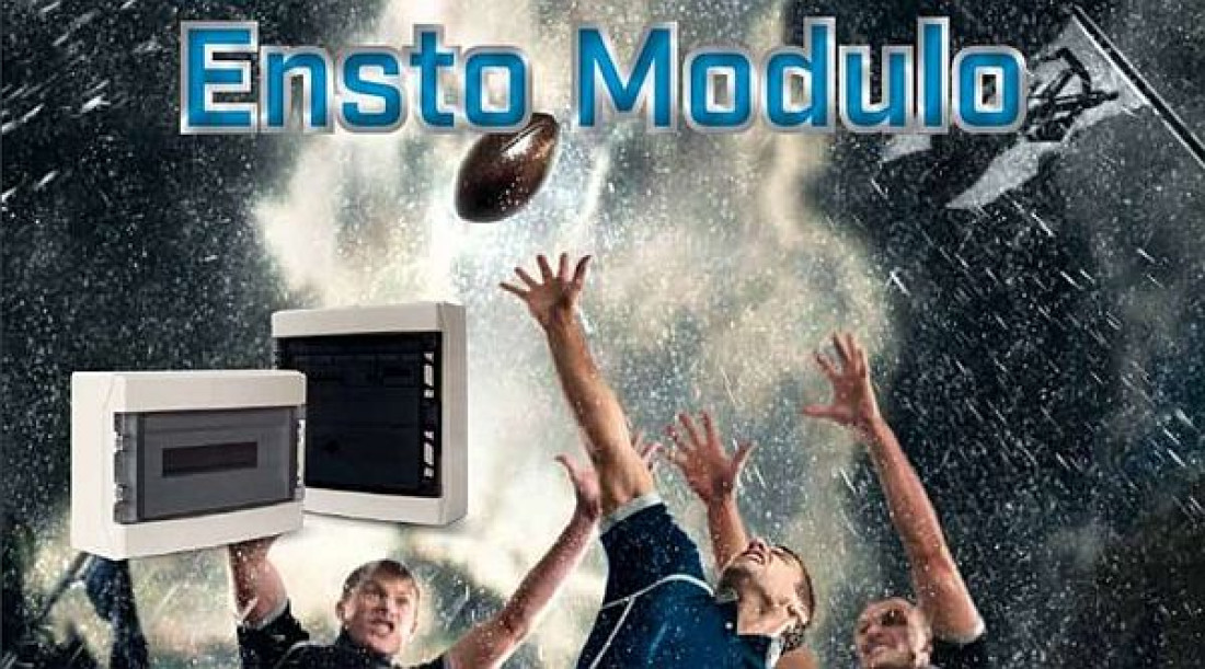 Ensto Modulo - nowa seria obudów modułowych