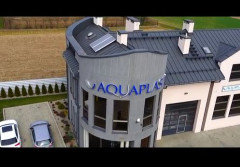 Rynny na wymiar Aquaplast 