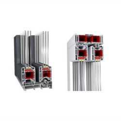 Drzwi unoszono-przesuwne HST