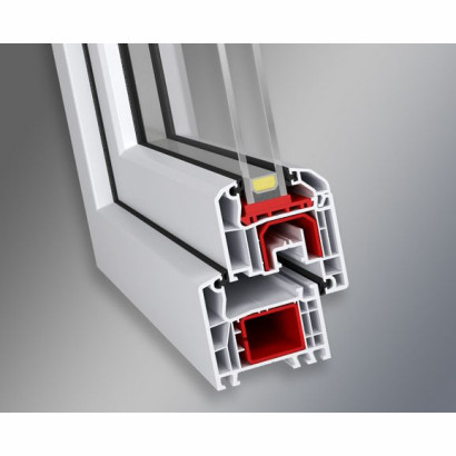 Profil PVC IDEAL 4000 