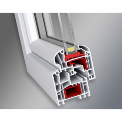 Profil PVC IDEAL 5000 