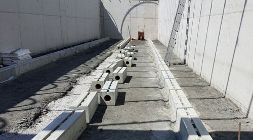 Niewątpliwą zaletą systemu jest łatwość montażu