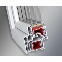 Profil PVC IDEAL 8000