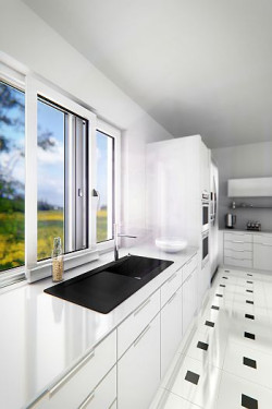 Vetrex, producent stolarki premium, przygotował specjalną ofertę dla inwestorów planujących jak najszybsze rozpoczęcie prac budowlanych