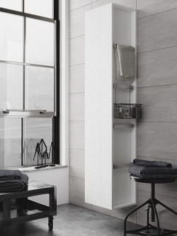 We współczesnych łazienkach stawiamy na ascetyczne aranżacje, których ozdobą jest jedynie nowoczesna armatura