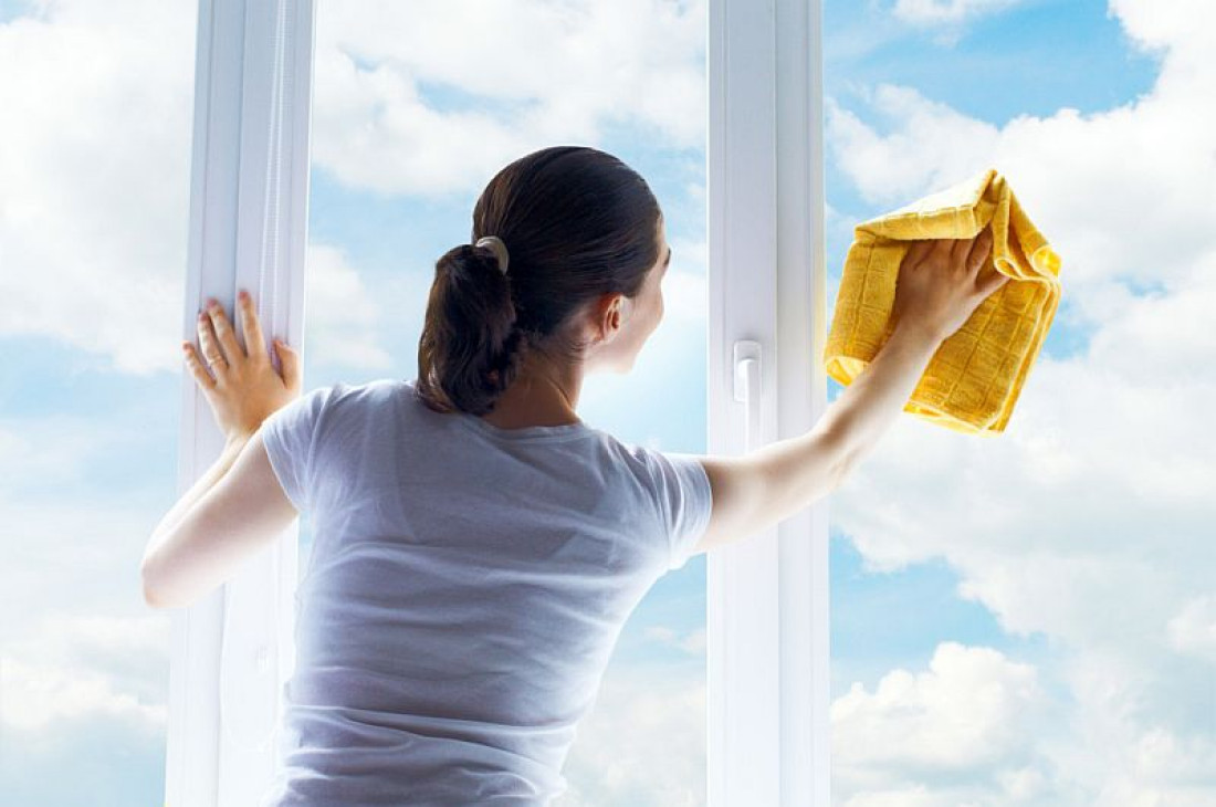 Jak dbać o dobre okna w 4 prostych krokach?