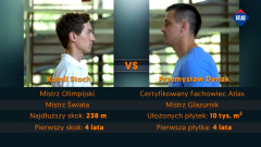 MISTRZ JEST W KAŻDYM Z NAS - Kamil Stoch vs Przemysław Dynak WIELKI FINAŁ!