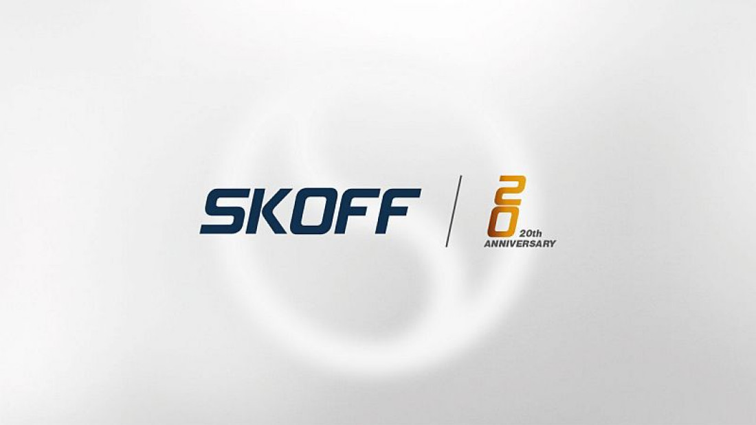 Zaczęło się w 1997 roku…20 lat firmy SKOFF 