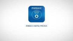 FERMAX FOR REAL - Nowa APLIKACJA. Z RZECZYWISTOŚCIĄ ROZSZERZONĄ
