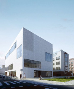 Wyróżnienie otrzymało także biuro ARCH_IT Piotr Zybura za Zespół sal gimnastycznych - Rozbudowę Zespołu Szkół Nr 5