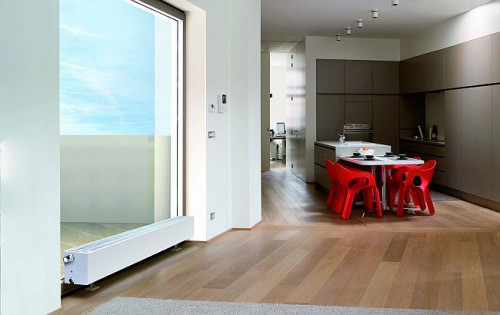 Purmo Plan Ventil Compact o wys. 200 mm