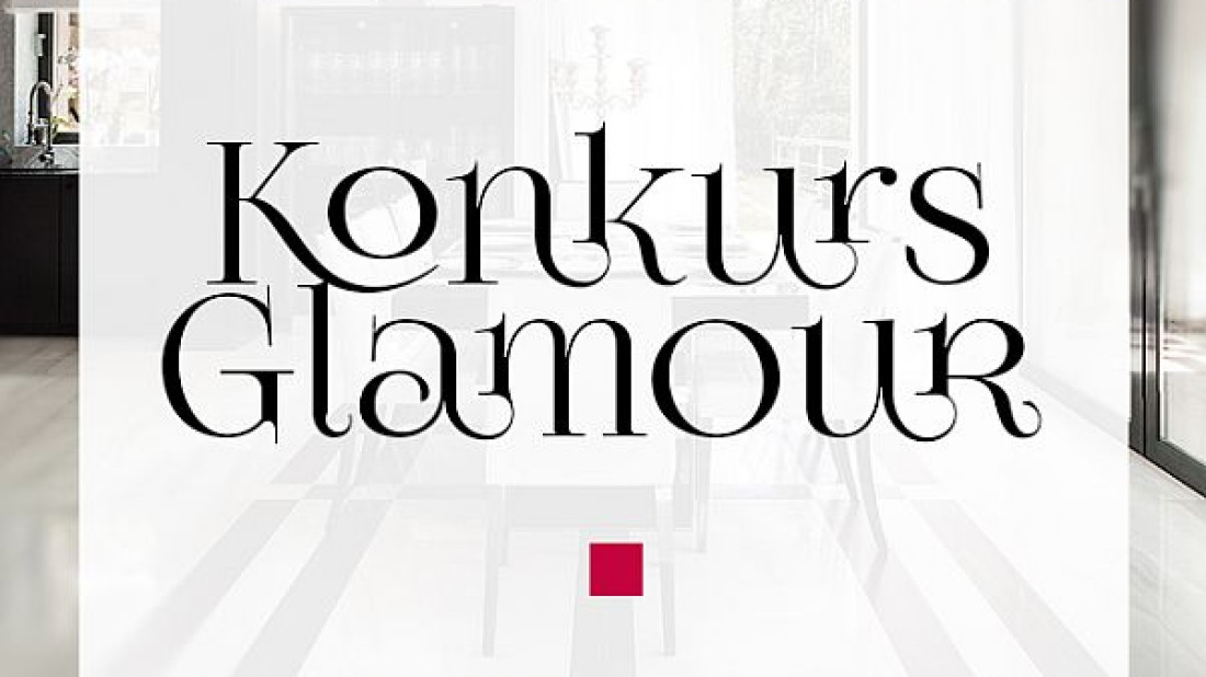 Rusza konkurs SWISS KRONO "Inspiracje w STYLU GLAMOUR"!