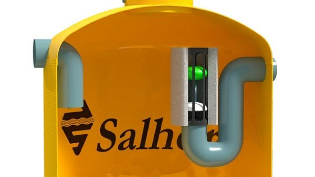Nowy separator węglowodorów SALHER®