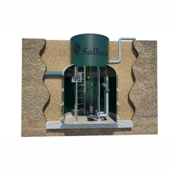 Niestandardowe przepompownie