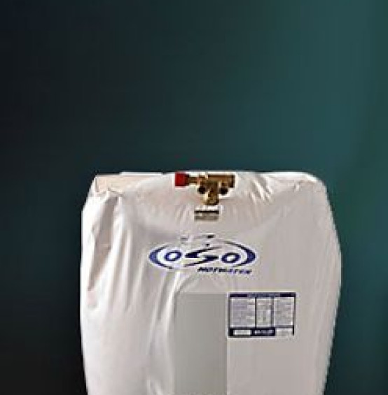 Pojemnościowy podgrzewacz wody OSO RB 120 3kW/230V/1 faza